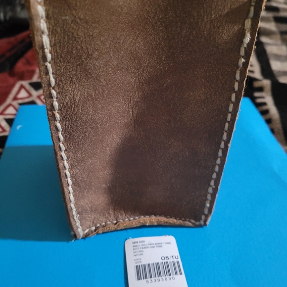 ROOTS ROLLOVER BASKET - Picture 3 of 7